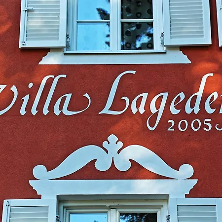 Villa Lageder Sarntal Zimmer foto