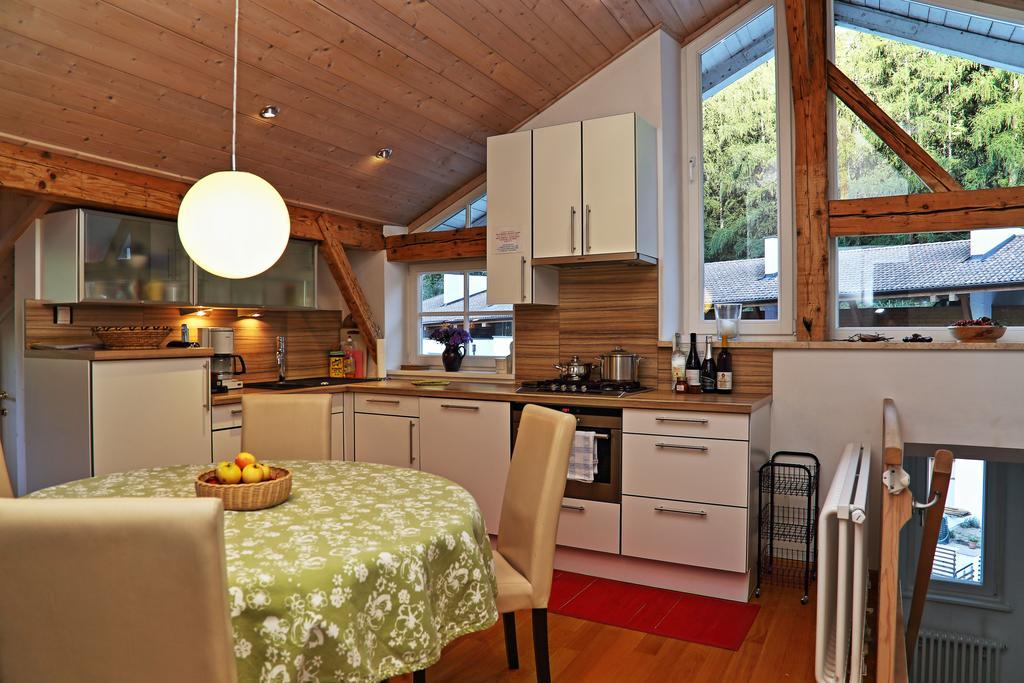 Apartment Lageder *