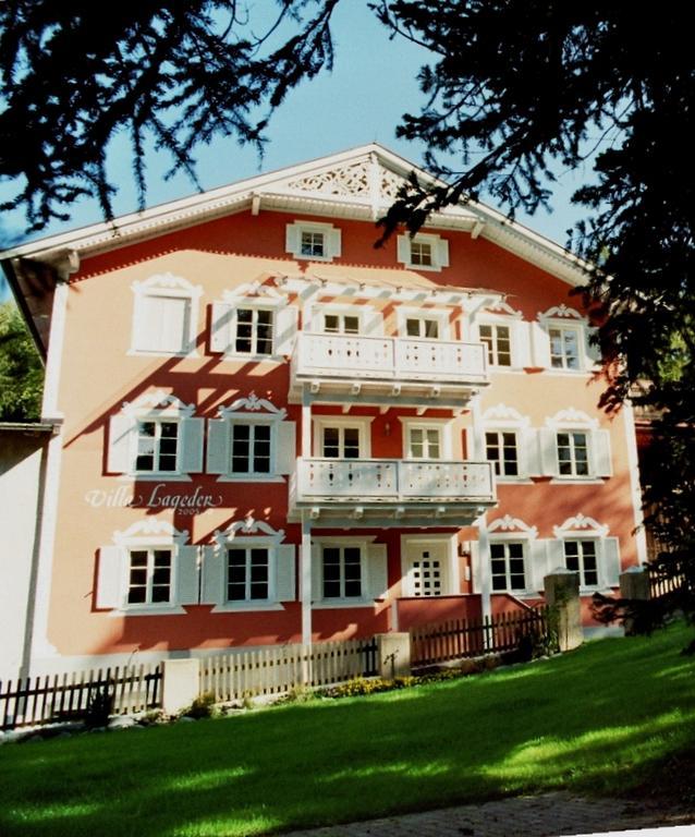 Apartment Lageder *