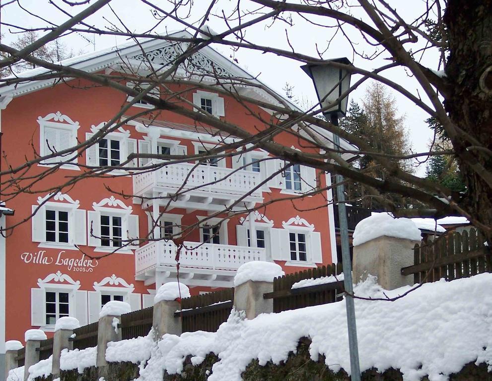 Lageder Sarentino